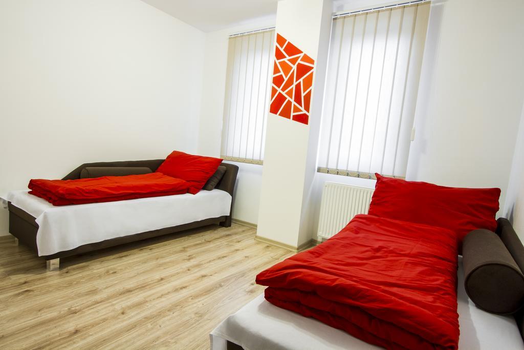 Sentami Hotel Zilina Exterior photo