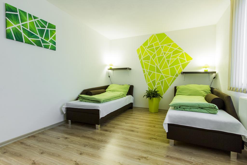 Sentami Hotel Zilina Exterior photo