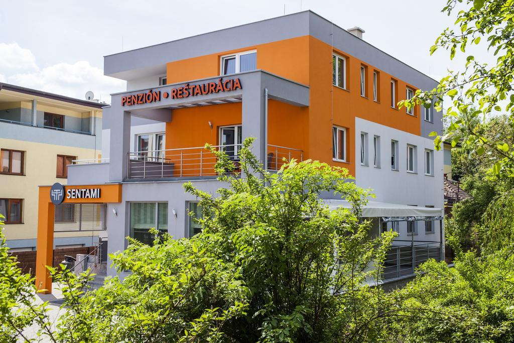 Sentami Hotel Zilina Exterior photo