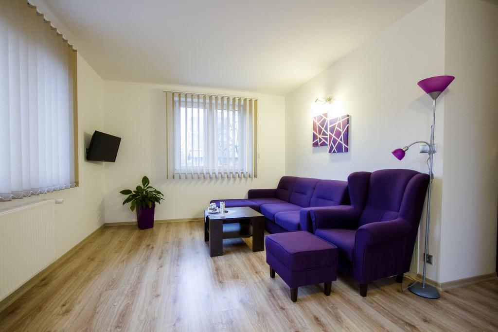 Sentami Hotel Zilina Exterior photo